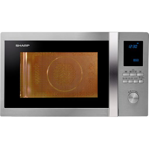 Horno microondas convección 900W profesional con grill