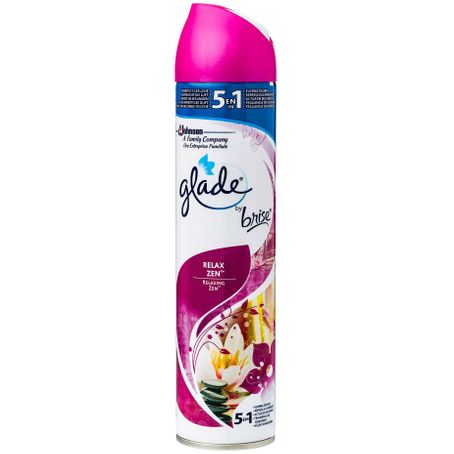 Brise Glade Relax Zen Recambio Para Ambientador - Perfumerías Ana