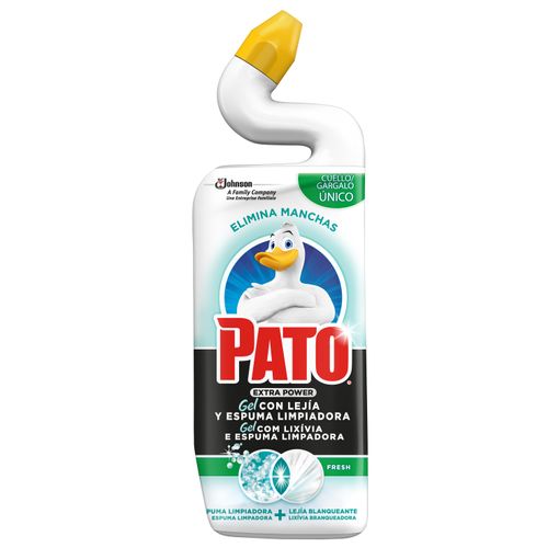 Limpiador De Inodoro Pato Wc - 750 Gr con Ofertas en Carrefour