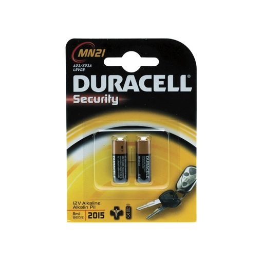 Bl Pila Alc 27a - 12v Duracell con Ofertas en Carrefour