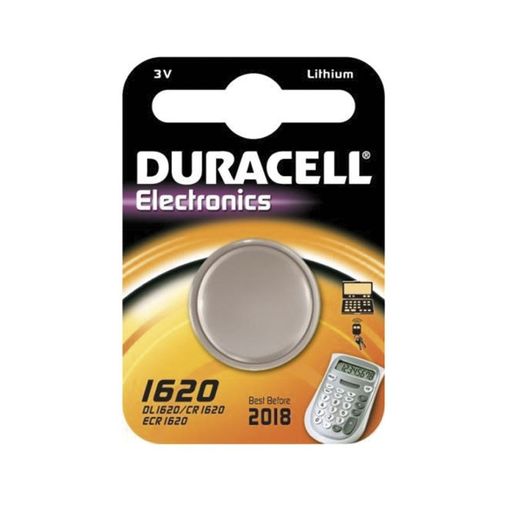 DURACELL PILA DE LITIO CR2032 (3V)- BLISTER x 5 UNID. - Infofar System