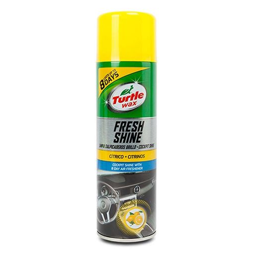 Tw51985 Limpia Salpicaderos Fresa 500ml De Coche Turtle Wax ®. con Ofertas  en Carrefour