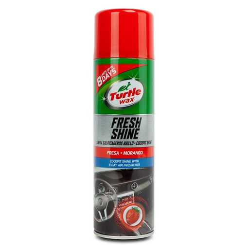 Tw51985 Limpia Salpicaderos Fresa 500ml De Coche Turtle Wax ®. con Ofertas  en Carrefour