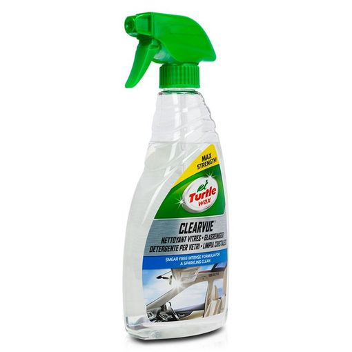 Limpia cristales - Glass Cleaner - Coches
