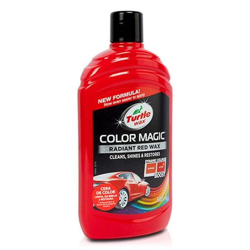 Cera para Coche Turtle Wax TW52709 500 ml