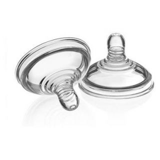 2 Tetinas Tommee Tippee Flujo Medio - Disbaby - Tienda online del Bebé