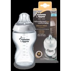 Chupete Ctn - Forma Natural X2 0-6 Meses Tommee Tippee con Ofertas