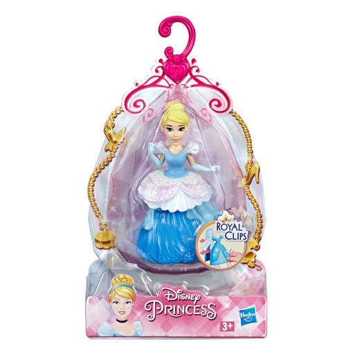 Mini princesas Disney hasbro