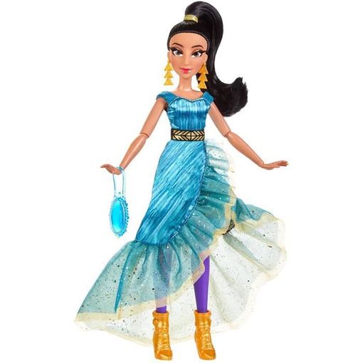 Princesas Disney - Muñeca Disney Princess Jasmine Style Series con Ofertas  en Carrefour