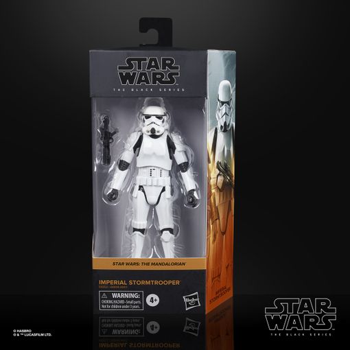 Disney Star Wars Soldado Imperial Con Arma