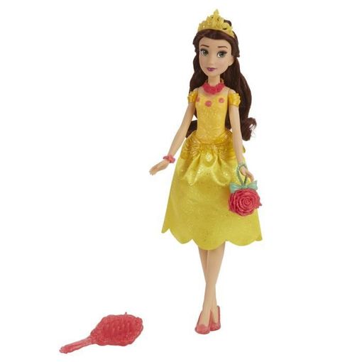 Bella - Muñeca - Princesas Disney Brillo Real - 3 Años+ con Ofertas en  Carrefour