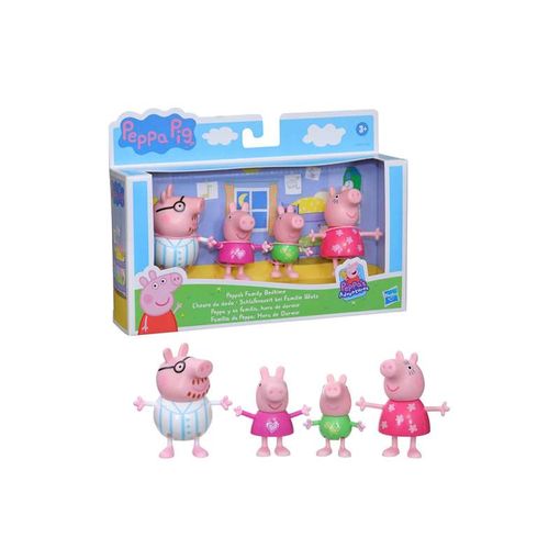 Set de Figuras Hasbro Peppa Pig 5 Pulgadas