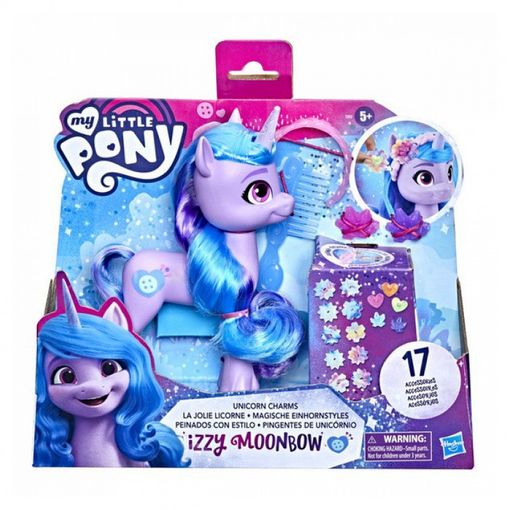 MI PEQUEÑO PONY AZUL MY LITTLE PONY Q2