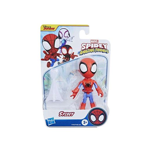 Figura Spider-Man Hasbro Marvel 10 Pulgadas