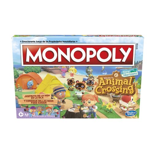 Juego de mesa Monopoly clásico, en versión para España, por 19,99