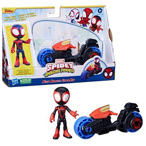 Juguete Hasbro Marvel Spidey Y Su Superequipo, Juguete Gigante De