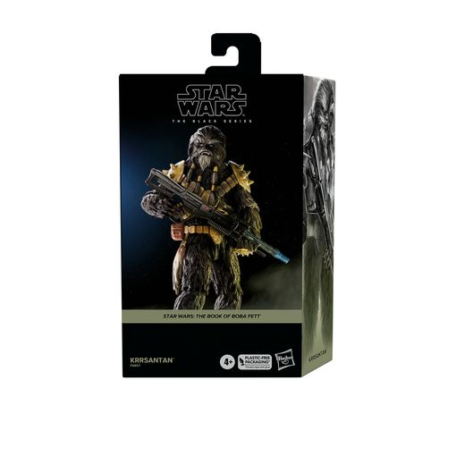 Funko POP Star Wars El Libro de Boba Fett 2 Krrsantan