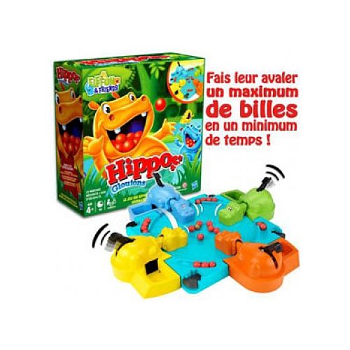 Hippos Glouton