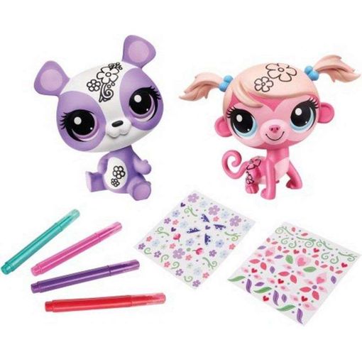 Las mejores ofertas en Juguetes Littlest Pet Shop