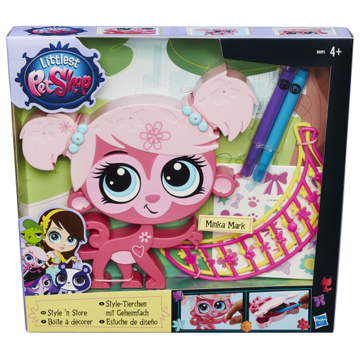 Littlest Pet Shop Deco Pets con Ofertas en Carrefour