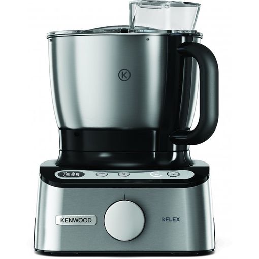 Kenwood Robot De Cocina Procesador De Alimentos Fhm155 Color Negro/plateado