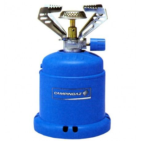 HORNILLO COCINA PARA CAMPING GAZ (cocinas bombona gas azul