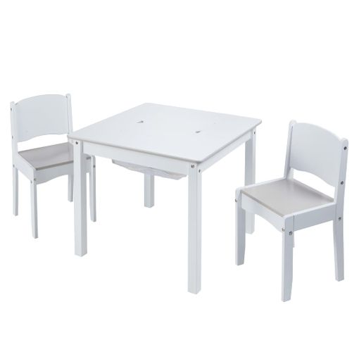 Conjunto mesa y sillas, by Oeuf - Thelittleclub