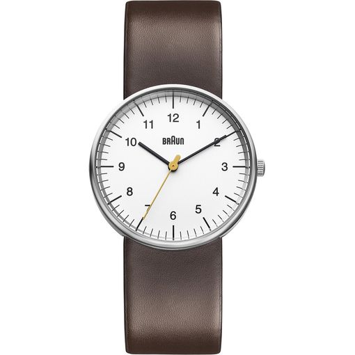 Braun Classic Gent Relojes Hombre Bn0021whbrg con Ofertas en Carrefour