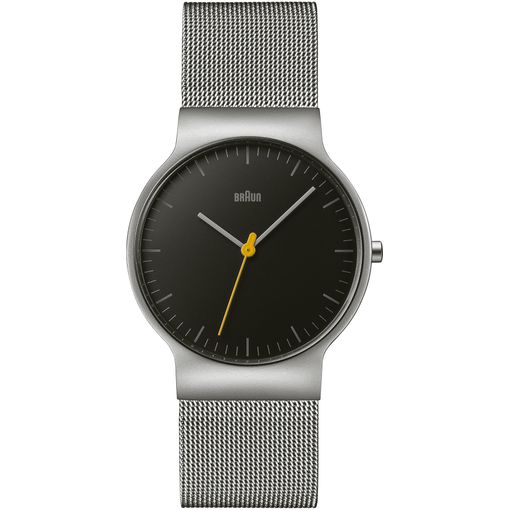 Braun Classic Gent Relojes Hombre Bn0032bkbkg con Ofertas en Carrefour