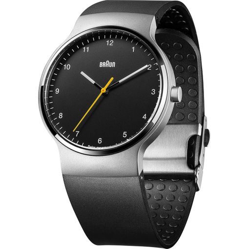 Braun Prestige Watch Relojes Hombre Bn0221bkslbkg con Ofertas en