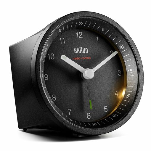 Reloj Despertador Braun