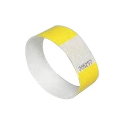 Pulsera identificativa TYVEK infantil 25mm