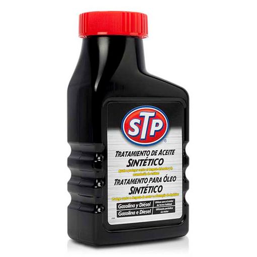 Aceite sintético STP 10W40 Synthetic 1 litro