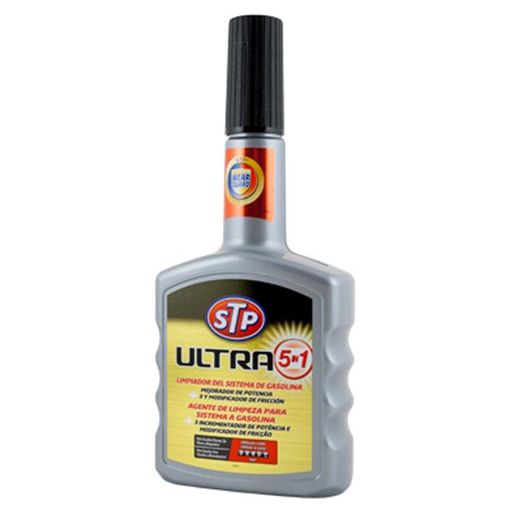 STP - PACK PRE-ITV GASOLINA - Tratamiento para motores gasolina y Limpia  inyectores - Reduce emisiones, ahorra combustible