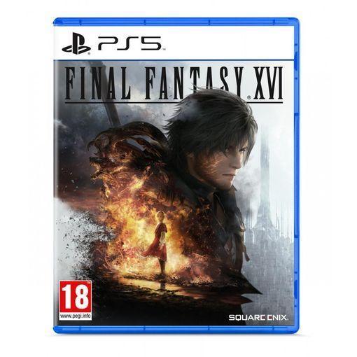 Juego Final Fantasy Xvi Para Playstation 5, Ps5 con Ofertas en Carrefour
