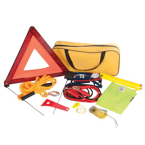 Kit emergencias coche MANNESMANN