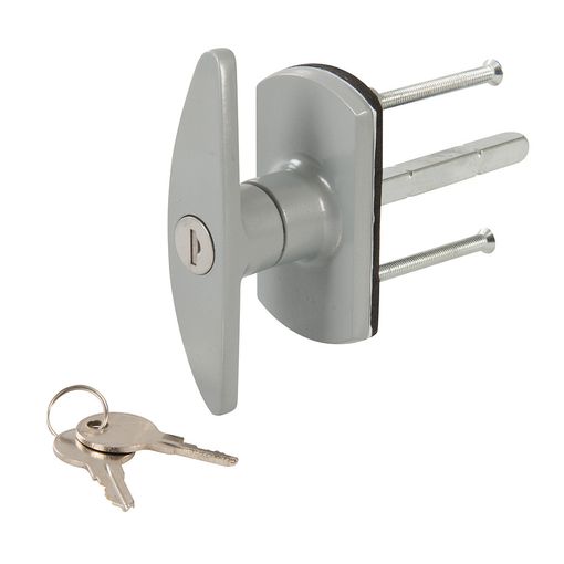 CERRADURA DE ACERO para puerta de garaje, caja de seguridad para puertas  EUR 32,99 - PicClick ES