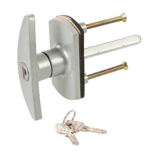 Cerradura Para Puerta De Garaje 75 Mm, Diamante - Neoferr.. con Ofertas en  Carrefour