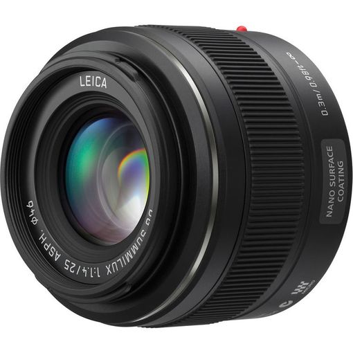 Panasonic Leica Dg Summilux 25mm F/1.4 Asph.