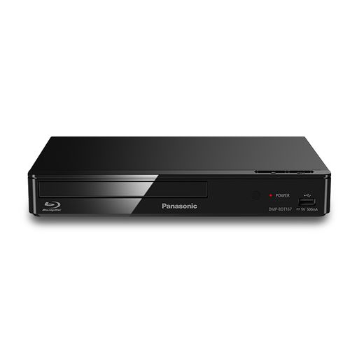 Reproductores y Grabadoras Blu-ray, DVD y 4k - Panasonic ES