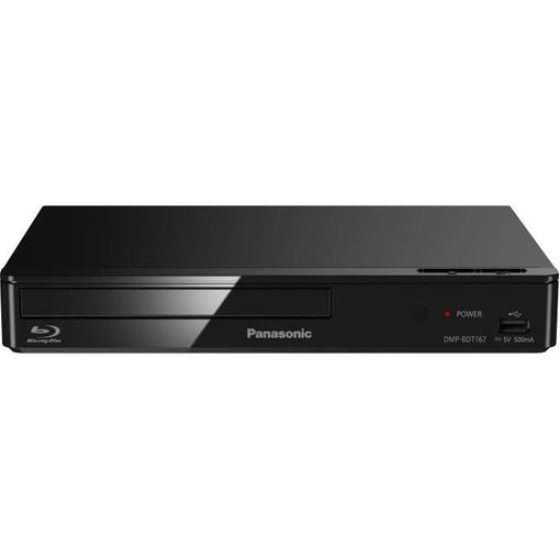 Panasonic Reproductor De Blu-ray 4k - Dmpbdt180ef con Ofertas en Carrefour