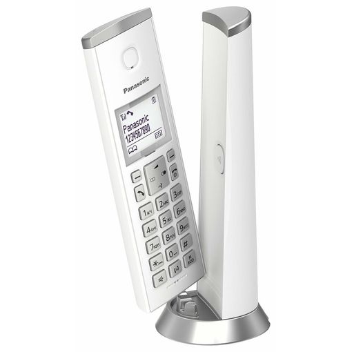 Teléfono Inalámbrico Panasonic Corp. Kx-tg6851jtb (reacondicionado A+) con  Ofertas en Carrefour