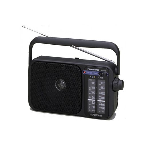 Radio Panasonic Rf2400degk con Ofertas en Carrefour