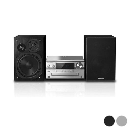 Microcadena De Música Panasonic Corp. Sc-pmx90eg Bluetooth 120w