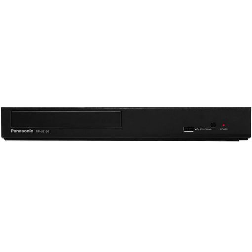 Panasonic Reproductor De Blu Ray 4k Ultra Hd - Dpub150efk con