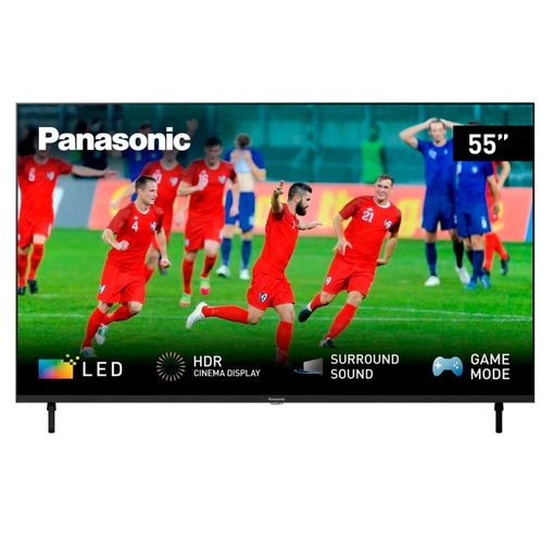 TV LED - Panasonic TX-32MS490, 32 Pulgadas, FHD, Android TV