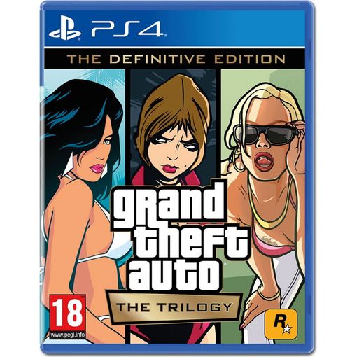 Grand Theft Auto 5 (PS4) desde 27,52 €