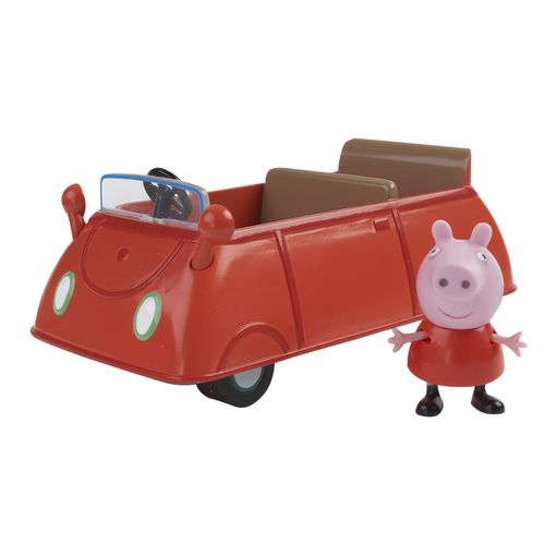 Peppa Pig Figuras Granja +3 años