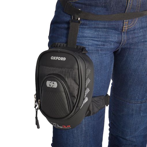 Bolsa Pierna Con Correa Oxford L1r Leg. Especial Moto / Motero con Ofertas  en Carrefour