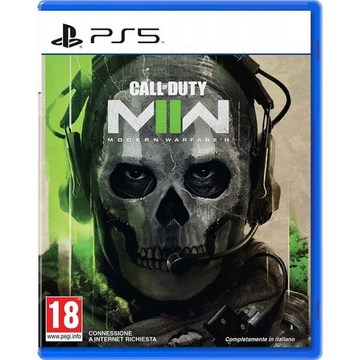 Juego Call Of Duty Modern Warfare 2 Para Playstation 5, Ps5 con Ofertas en  Carrefour